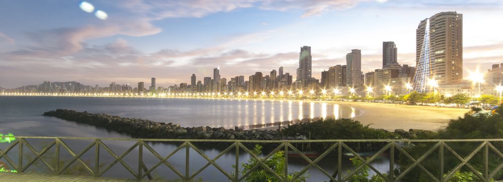 Balneário Camboriú - A Maravilha do Atlântico Sul