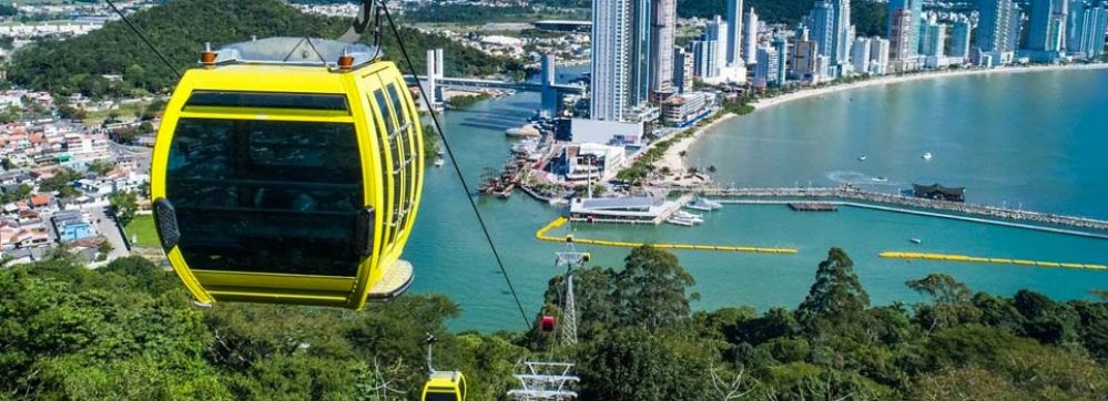 Balneário Camboriú - Parque Unipraias