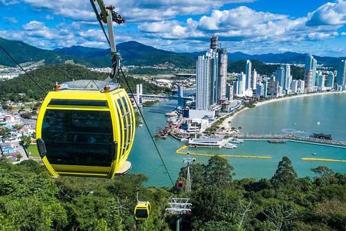 Balneário Camboriú - Parque Unipraias