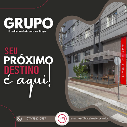 Pacotes/Feriados - Tarifas especiais para Grupos