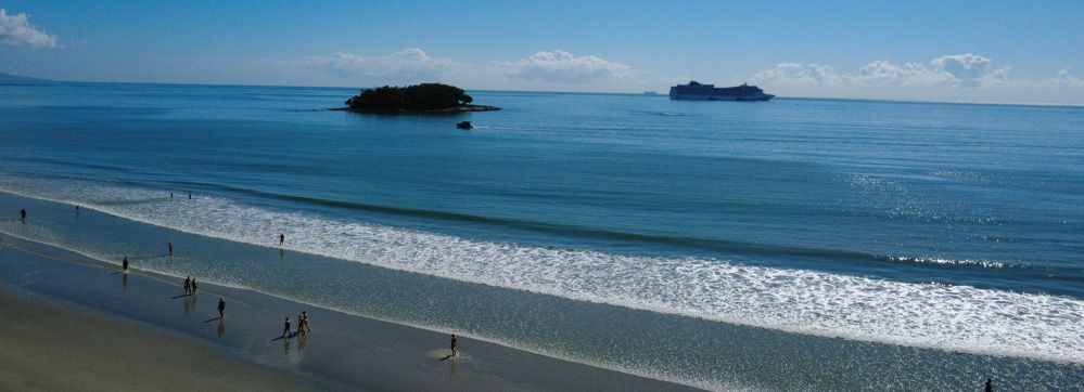 Balneário Camboriú - Belas Praias