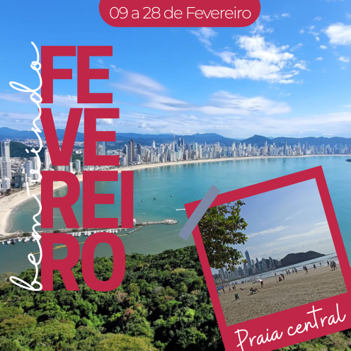 Pacotes/Feriados - Fevereiro 2027