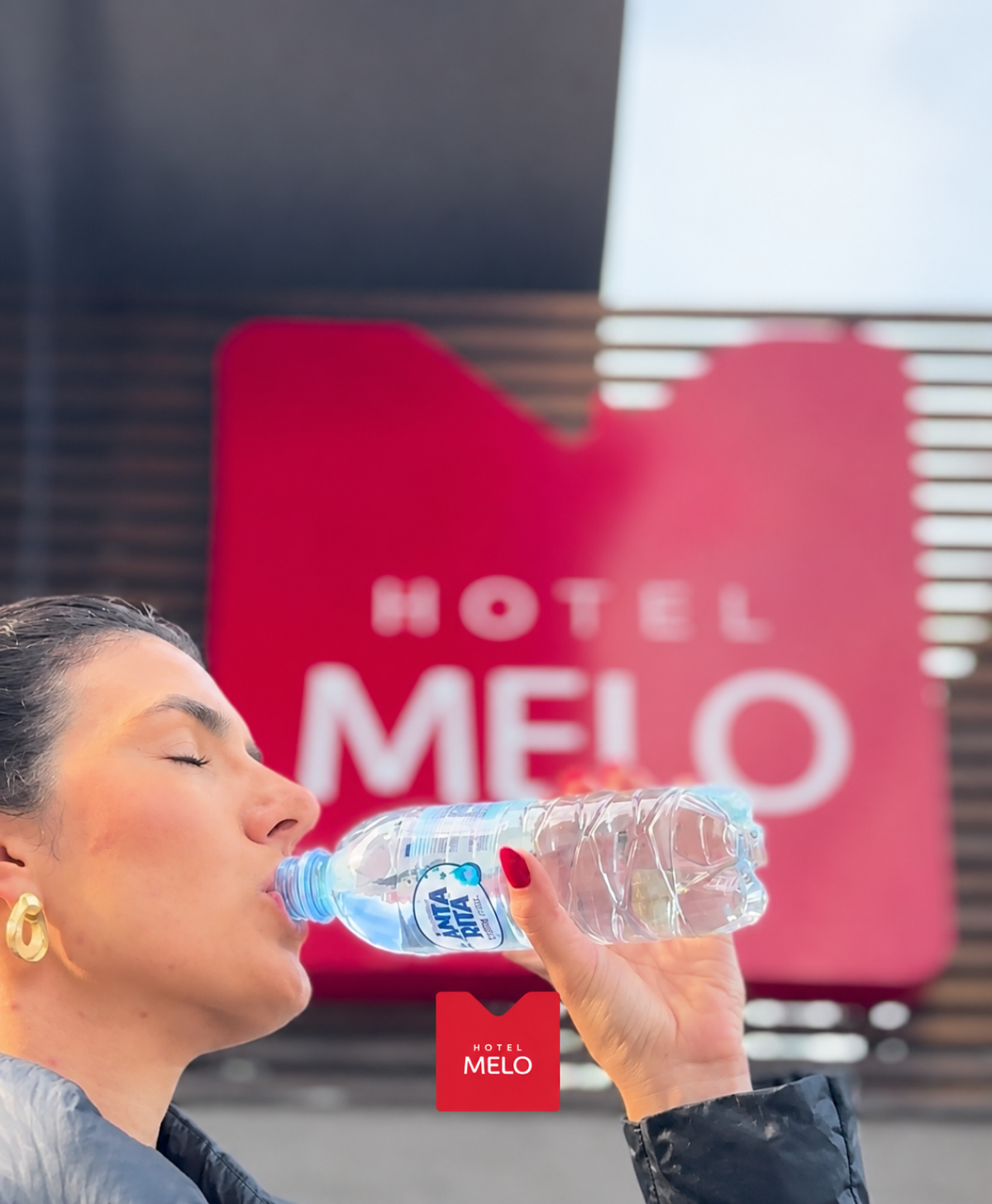Dormir ou descansar? Como o Hotel Melo transforma sua estadia em Balneário Camboriú