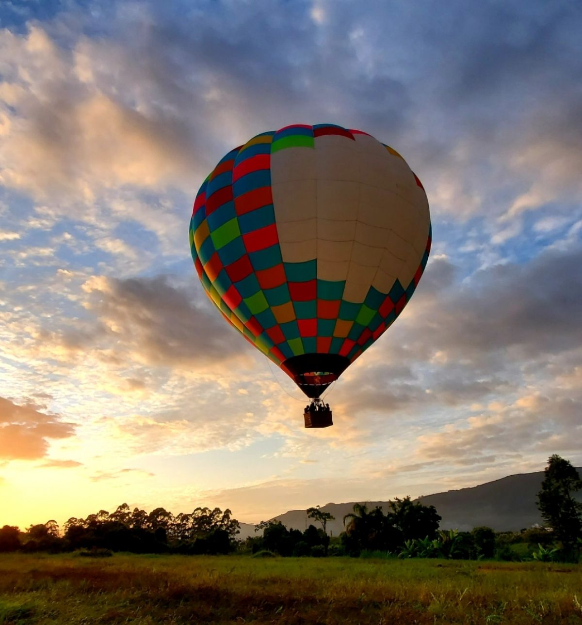 Vou de Balão - Pra quem gosta de aventuras nas alturas!