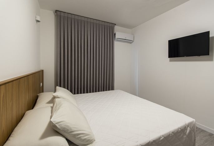 Apartamento Moderno em frente ao hotel