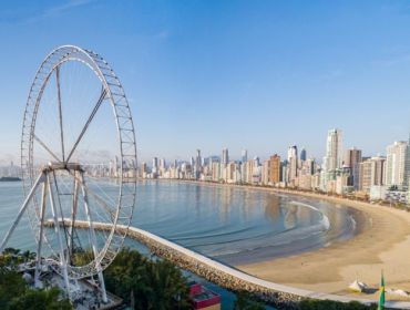 FG BIG WHEEL – A roda gigante de Balneário Camboriú