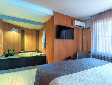 Quartos - Hotel Melo