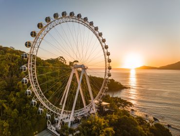 Praia - Hotel Melo