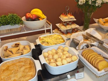 Café - Hotel Melo