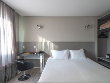 Quartos - Hotel Melo