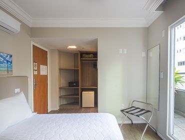Quartos - Hotel Melo