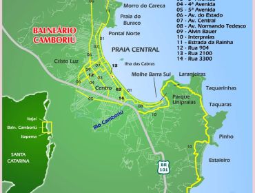 Praias de Balneário Camboriú: O Guia Definitivo para Encontrar a Sua Orla Ideal