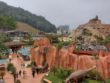 Viagem no Tempo em Balneário Camboriú